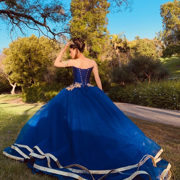 Ragazza Quinceañera dress - Picture 5 of 7